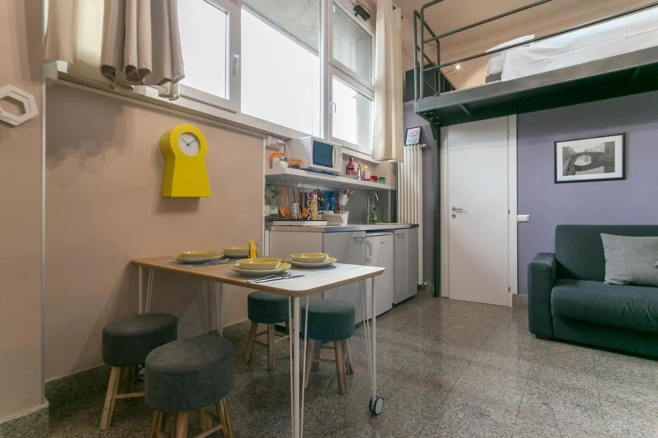 דירה מילאנו Sammartini 33 - Spacious Studio איטליה