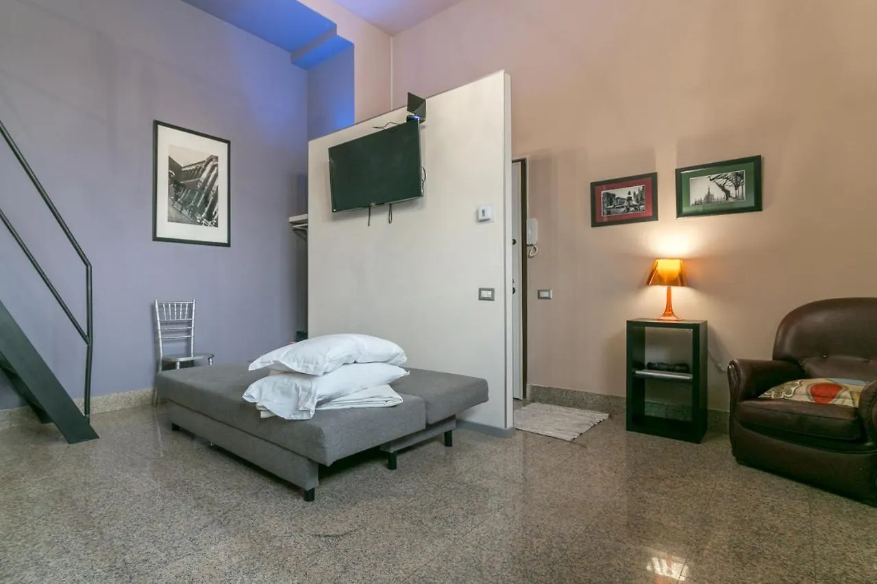 דירה מילאנו Sammartini 33 - Spacious Studio