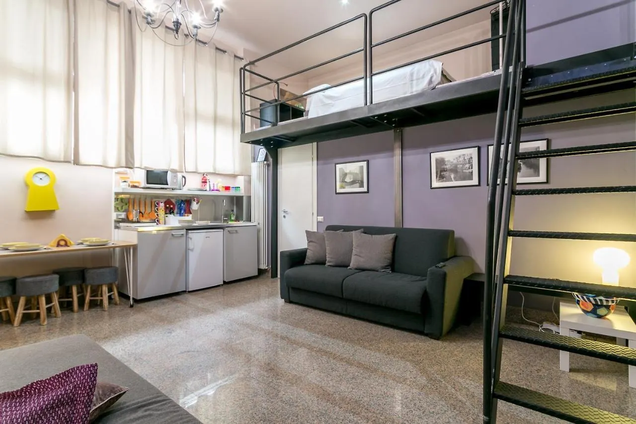 מילאנו Sammartini 33 - Spacious Studio איטליה