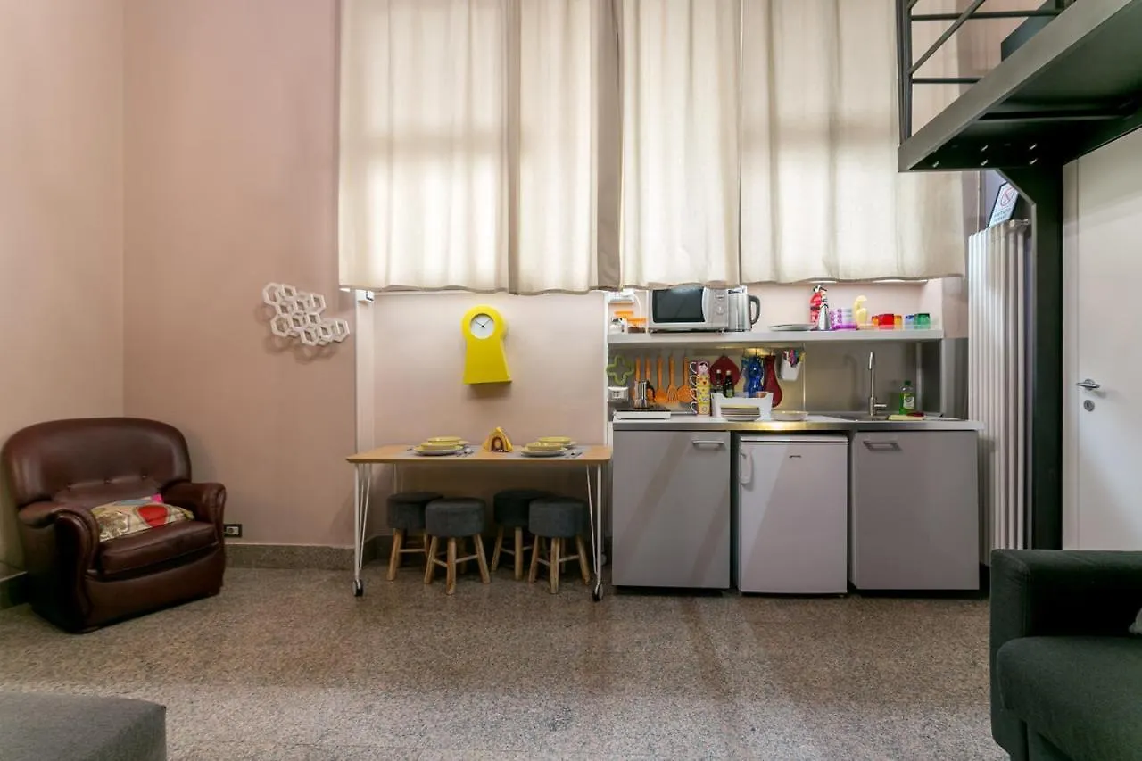 מילאנו Sammartini 33 - Spacious Studio 0*,  איטליה
