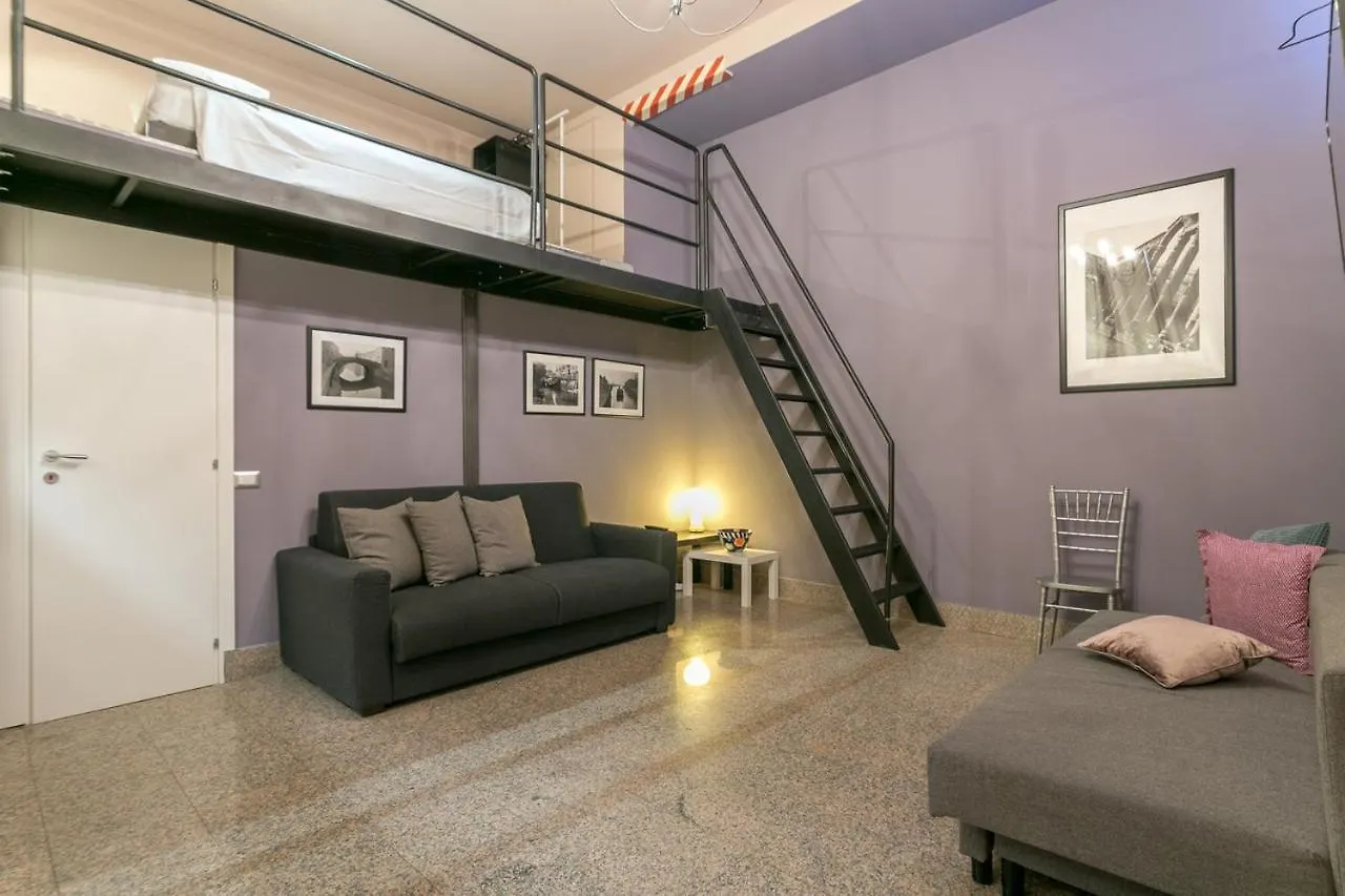 מילאנו Sammartini 33 - Spacious Studio